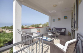  2 bedrooms appartement at Sciacca 400 m away from the beach with sea view furnished garden and wifi  Шакка